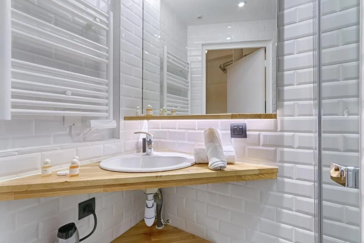 Mykeypers - Stylish & Luxury Loft 6P - Arc De Triomphe Apartamento Paris França