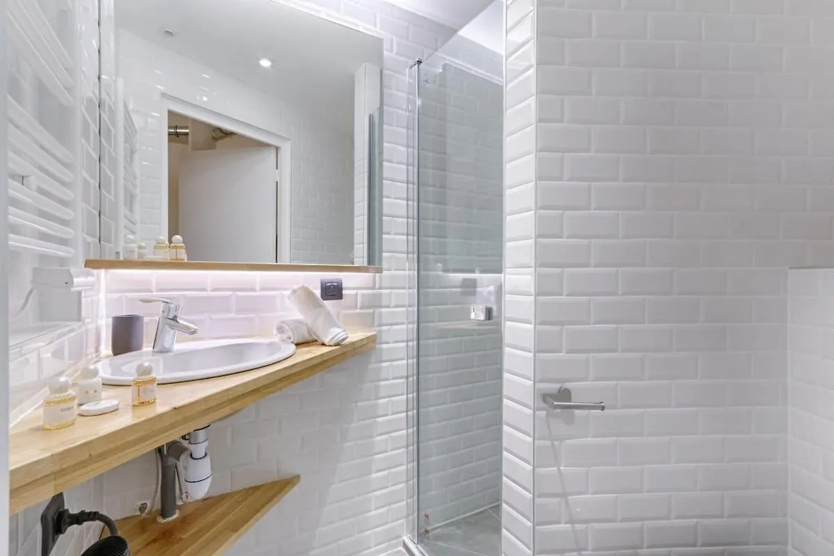 Апартаменты Mykeypers - Stylish & Luxury Loft 6P - Arc De Triomphe Париж
