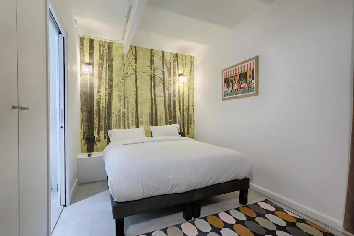 Апартаменты Mykeypers - Stylish & Luxury Loft 6P - Arc De Triomphe Париж