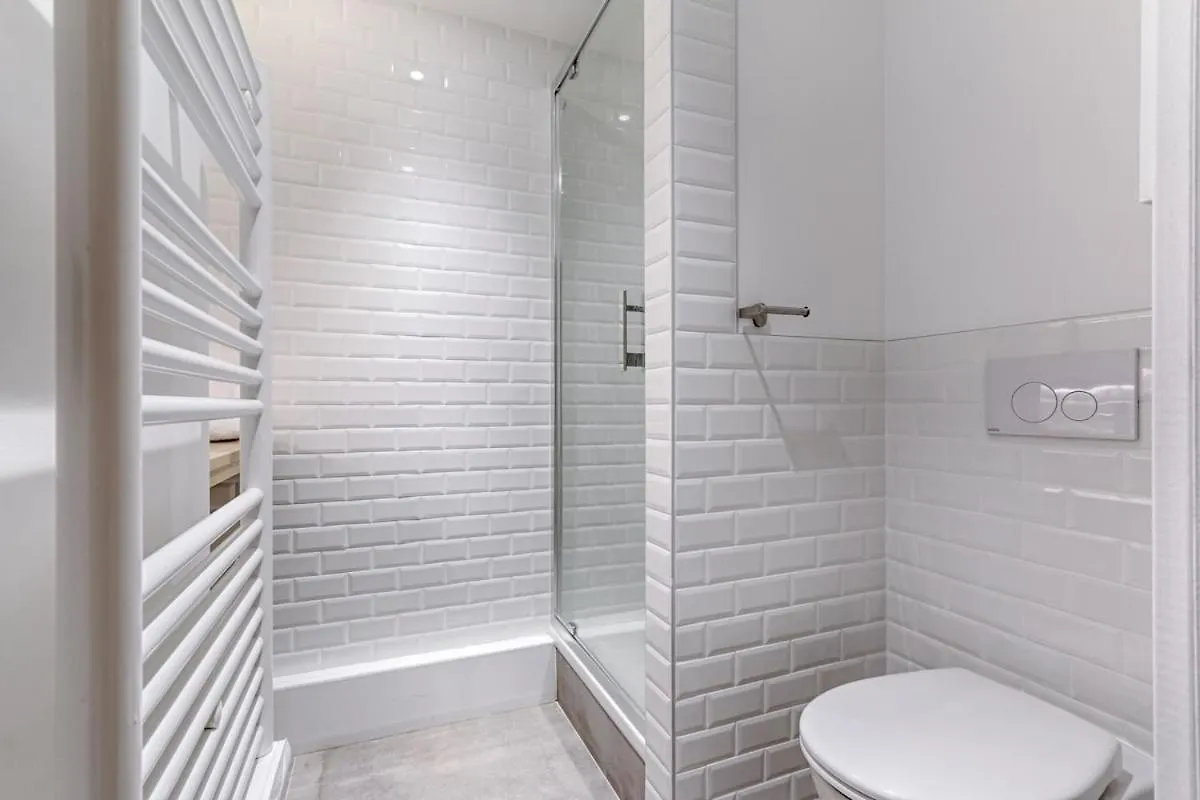 Апартаменты Mykeypers - Stylish & Luxury Loft 6P - Arc De Triomphe Париж